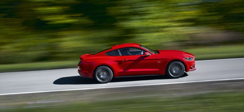 Prix de la nouvelle ford mustang #6