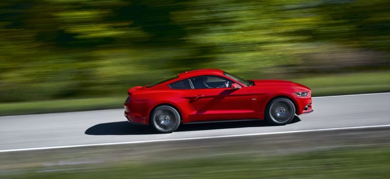 Ford Mustang 2015