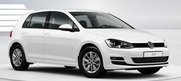 Volkswagen Golf Edition