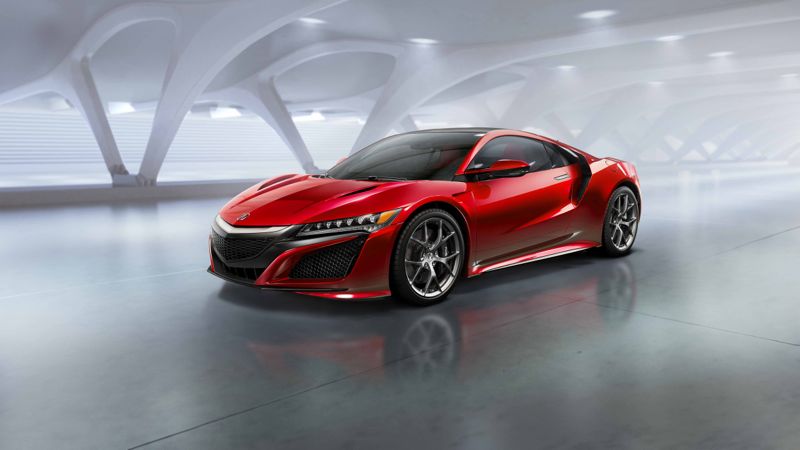 Honda NSX 2015