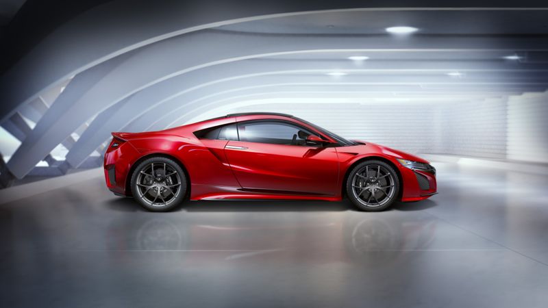 Honda NSX 2015