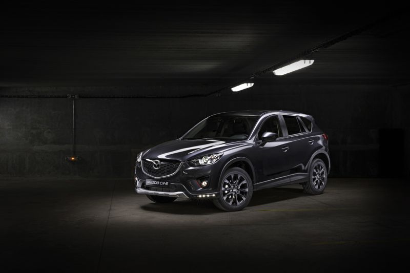 Mazda CX-5 NO LIMIT