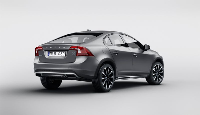 Volvo S60 Cross Country