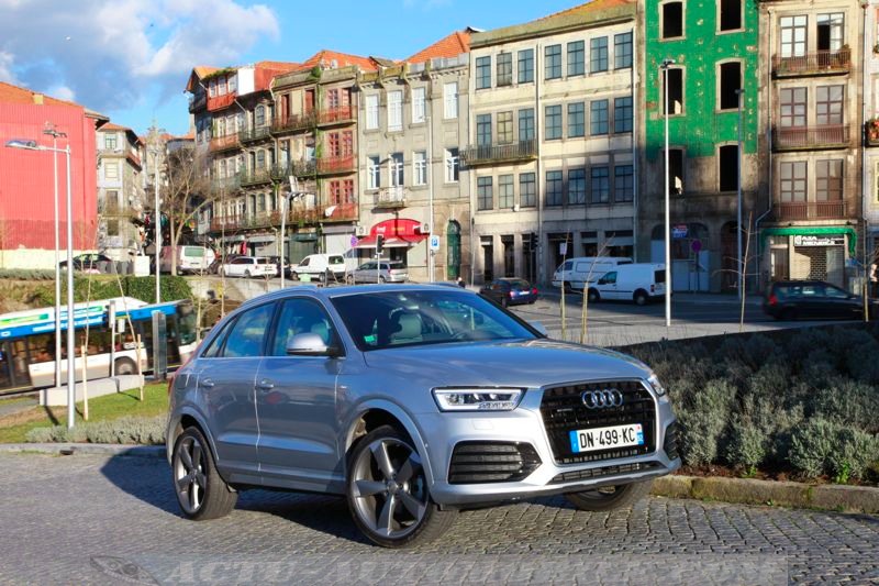 Audi Q3 2015