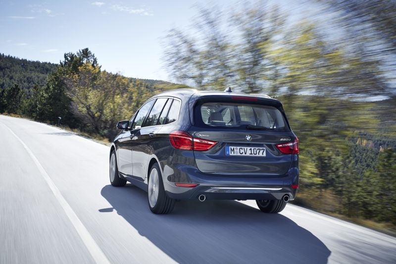 BMW Série 2 Gran Tourer