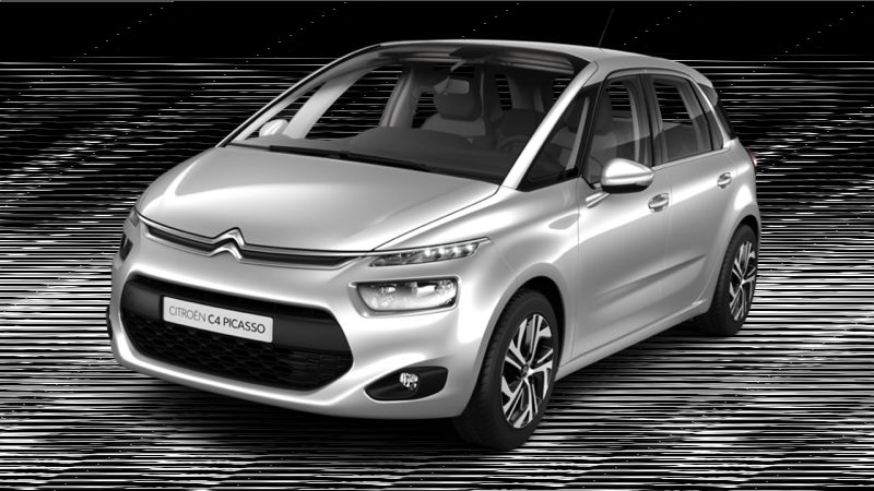 Citroën C4 Picasso Sélection