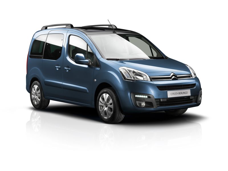 Citroën Berlingo restylé