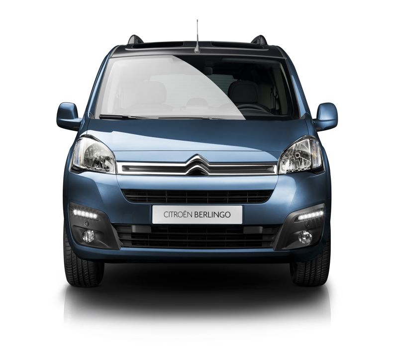 Citroën Berlingo restylé