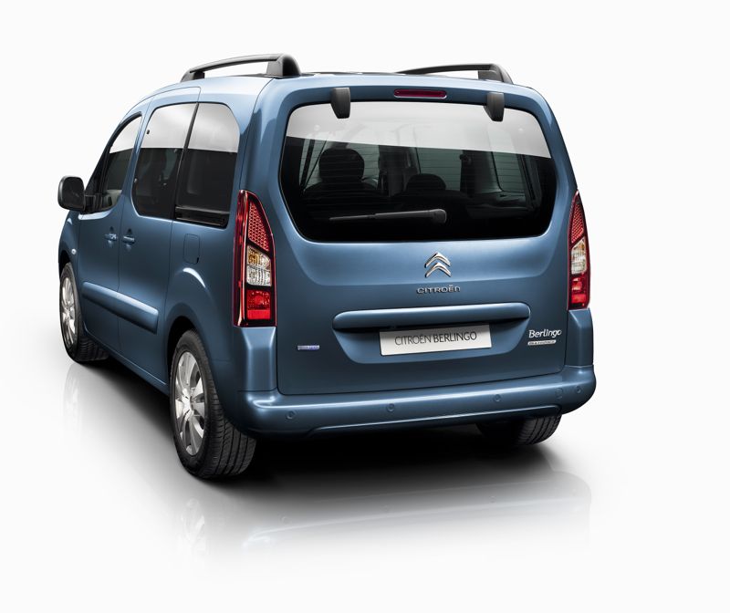 Citroën Berlingo restylé