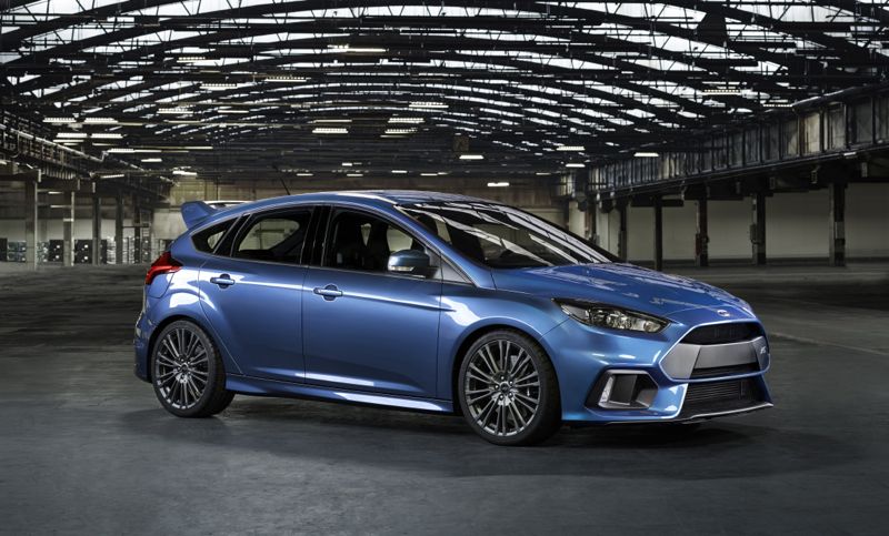 Ford Focus RS 2016