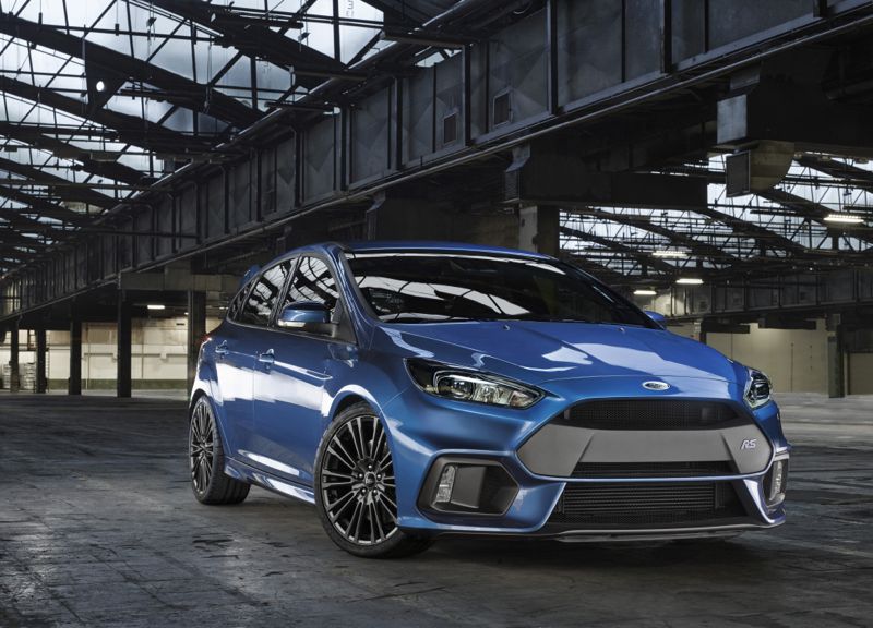 Ford Focus RS 2016