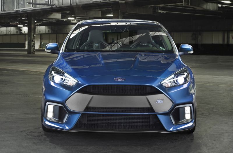 Ford Focus RS 2016