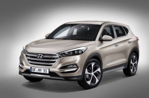 Nouveau Hyundai Tucson