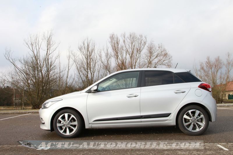 Hyundai i20 2014