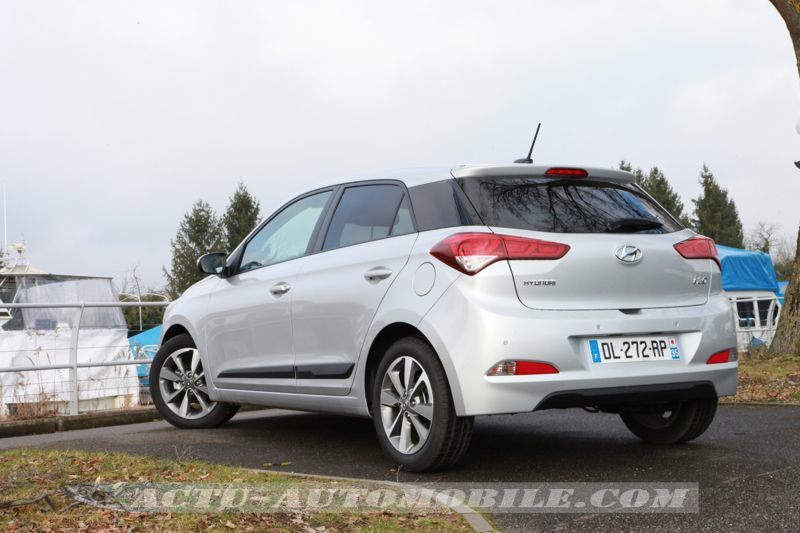 Nouvelle Hyundai i20