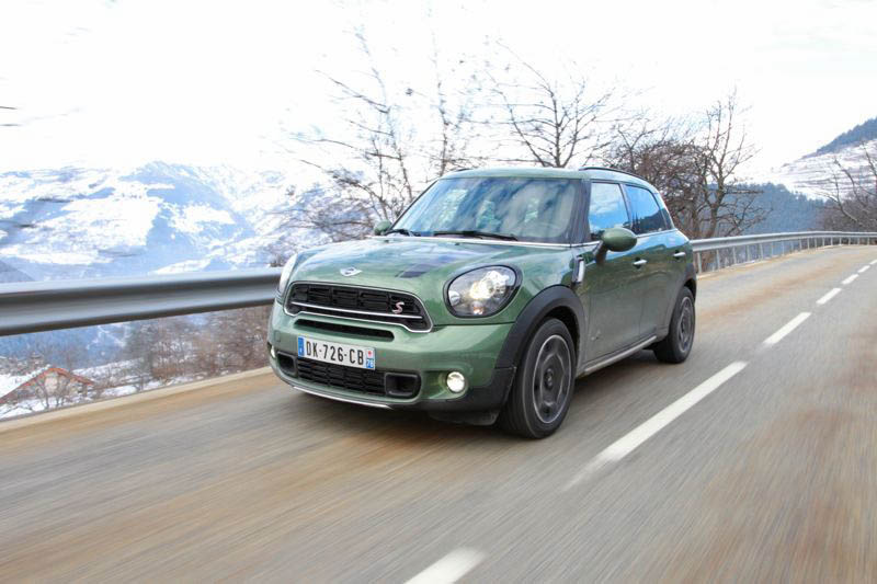 Mini Countryman Cooper S