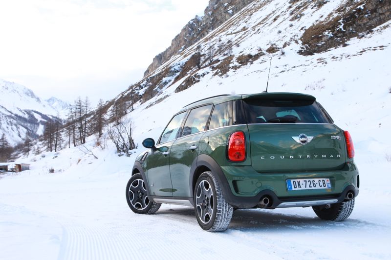 Mini Countryman Cooper S restylé