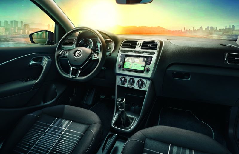 Intérieur Volkswagen Polo Lounge