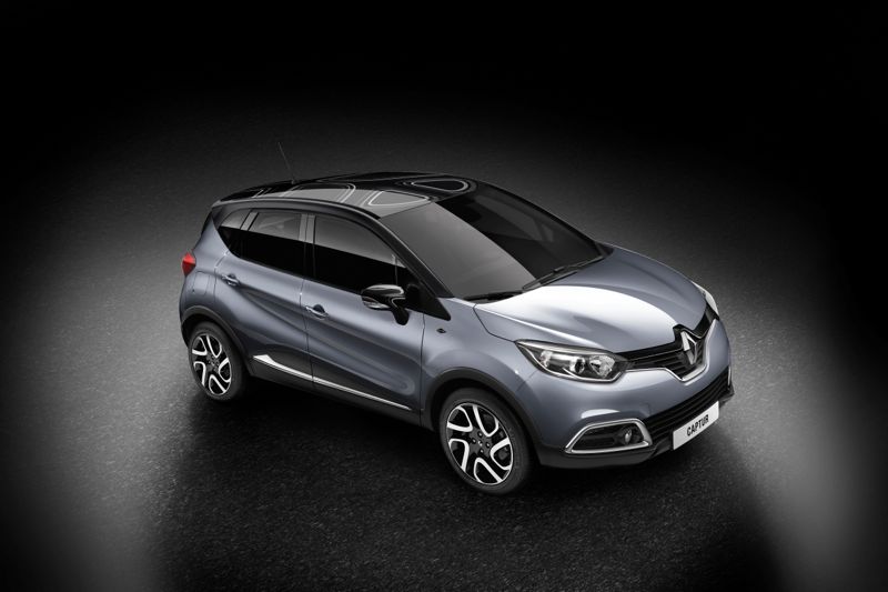 Renault Captur Pure