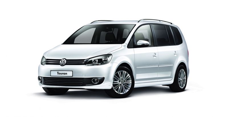 Volkswagen Touran Match