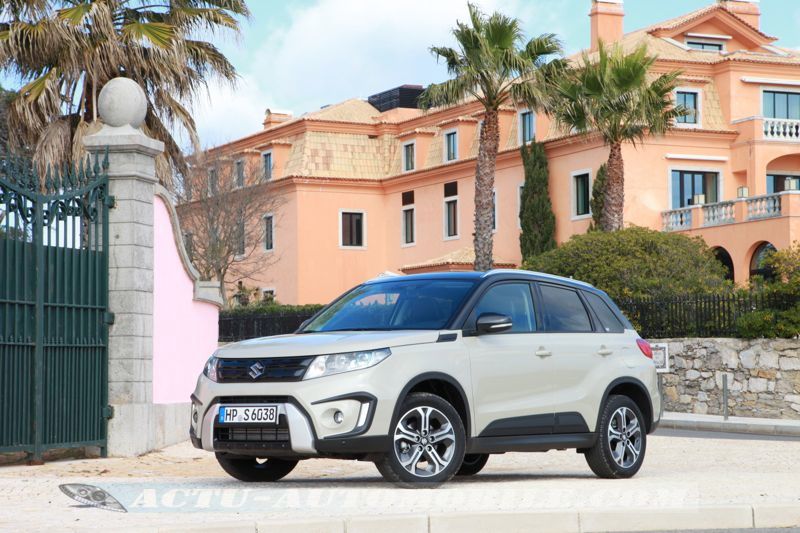 Suzuki Vitara 2015