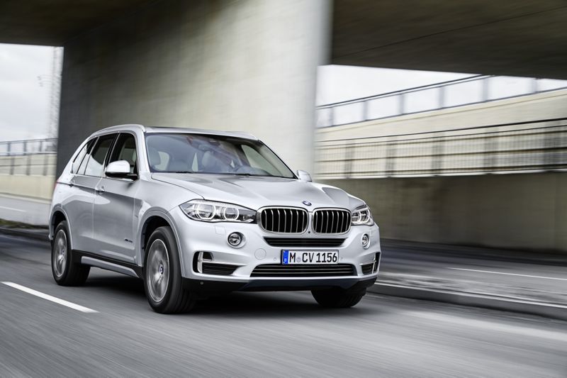 BMW X5 xDrive 40e