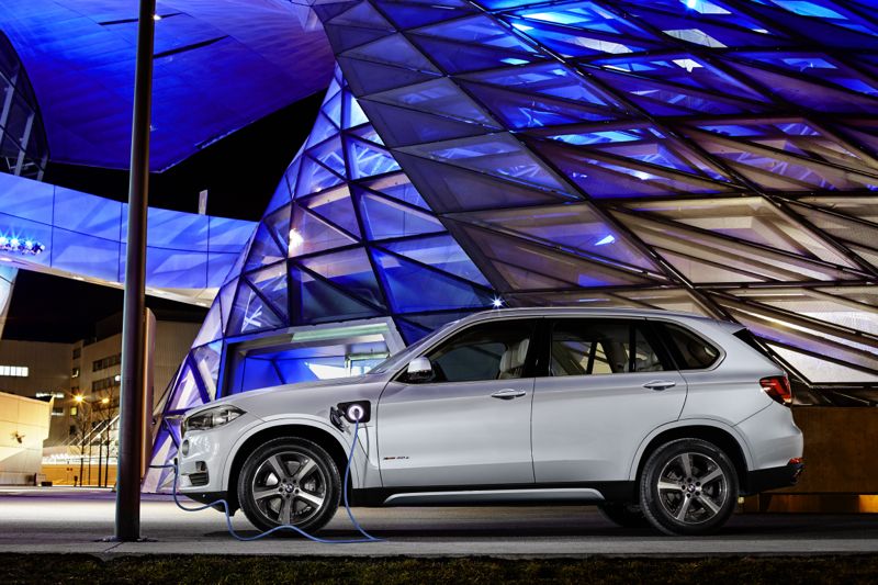 BMW X5 xDrive 40e