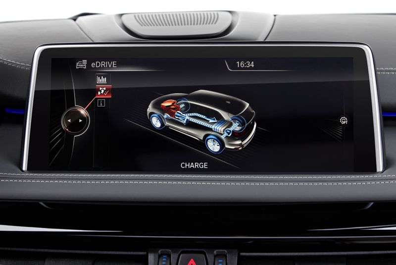 BMW X5 xDrive 40e