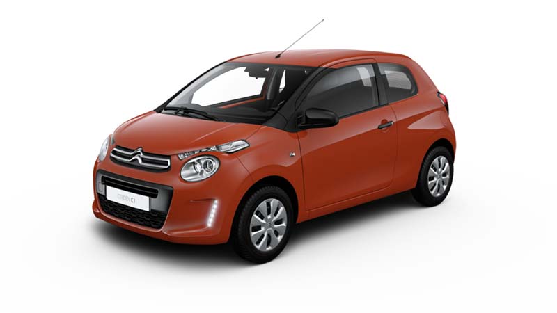 Citroën C1 Start