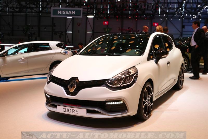 Clio RS Trophy