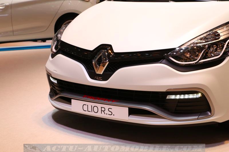 Clio RS Trophy