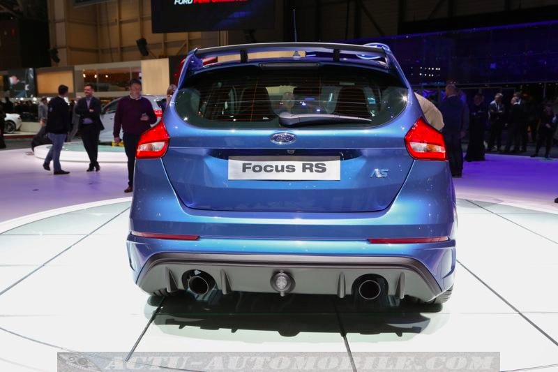 Ford Focus RS