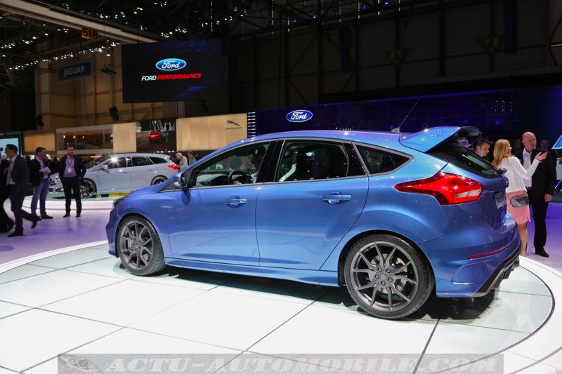 Ford Focus RS