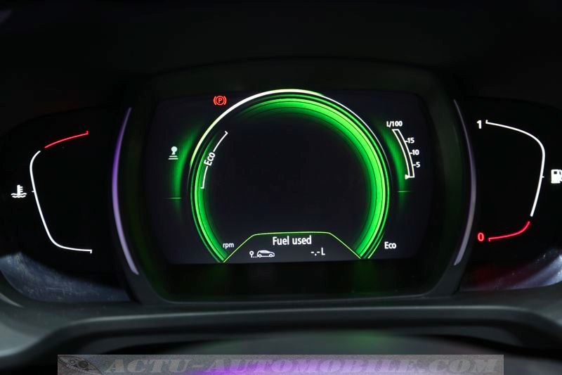 Renault Kadjar au Salon de Genève 2015