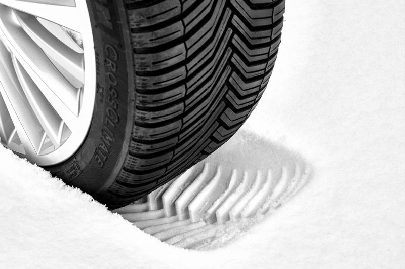 Michelin CrossClimate