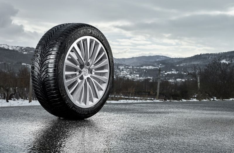 Michelin CrossClimate