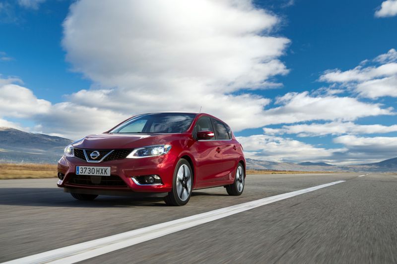 Nissan Pulsar GT