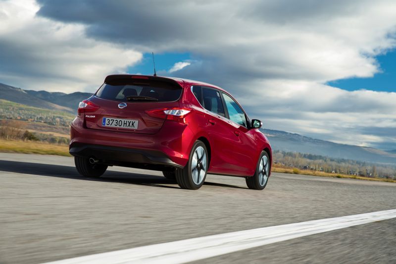 Nissan Pulsar GT