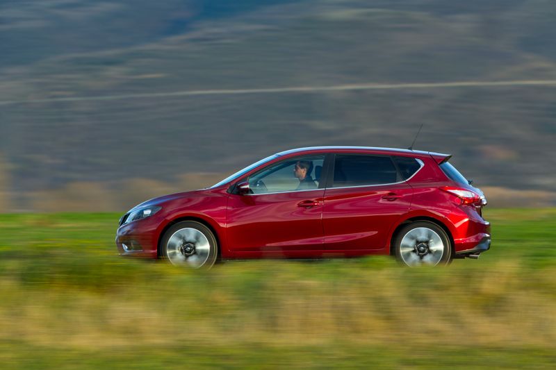 La Nissan Pulsar fait un gros flop sur le marché français