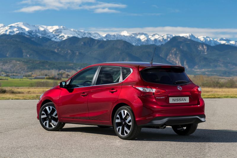 Nissan Pulsar GT