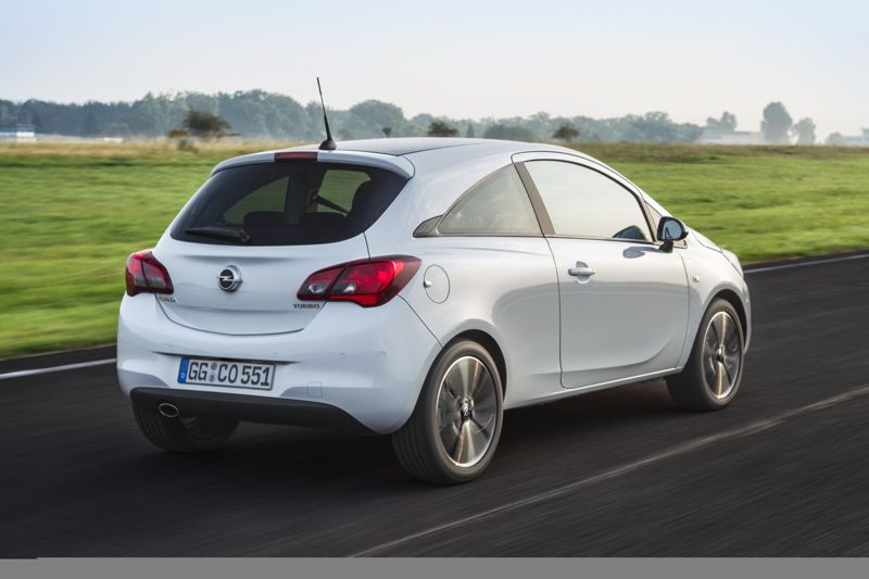 Opel Corsa 1.4 GPL
