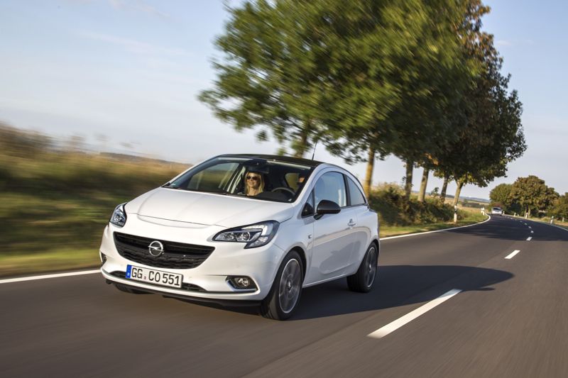 Opel Corsa 1.4 GPL