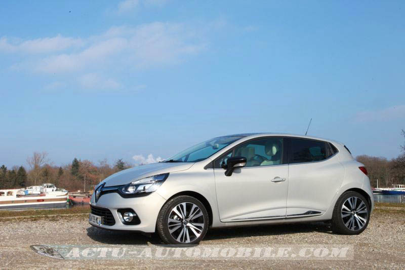 Essai Renault Clio Initiale TCe 120 EDC