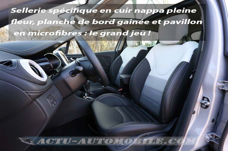 Sièges avant Renault Clio Initiale