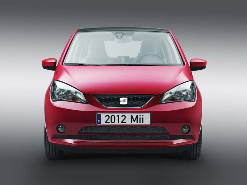 Seat Mii