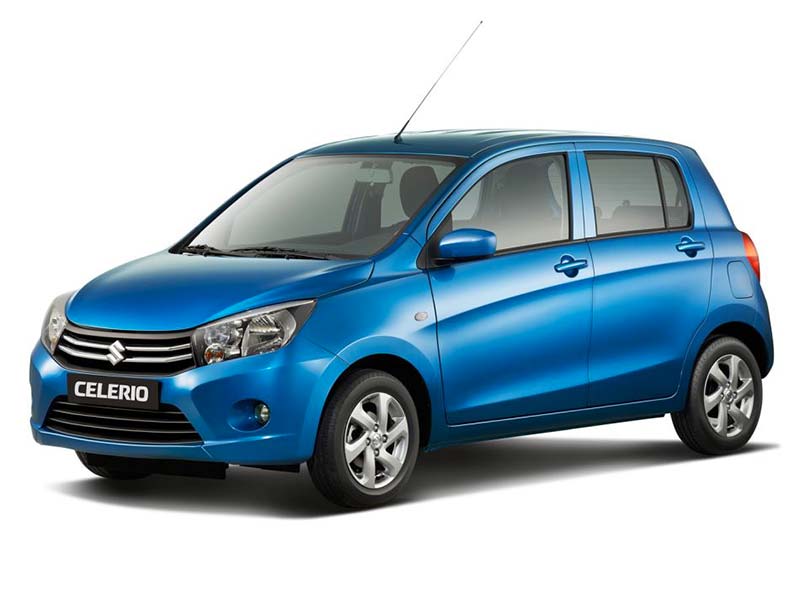 Suzuki Celerio