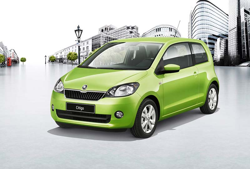 Skoda Citigo