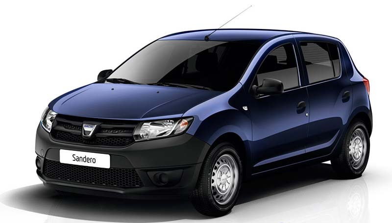 Dacia Sandero base