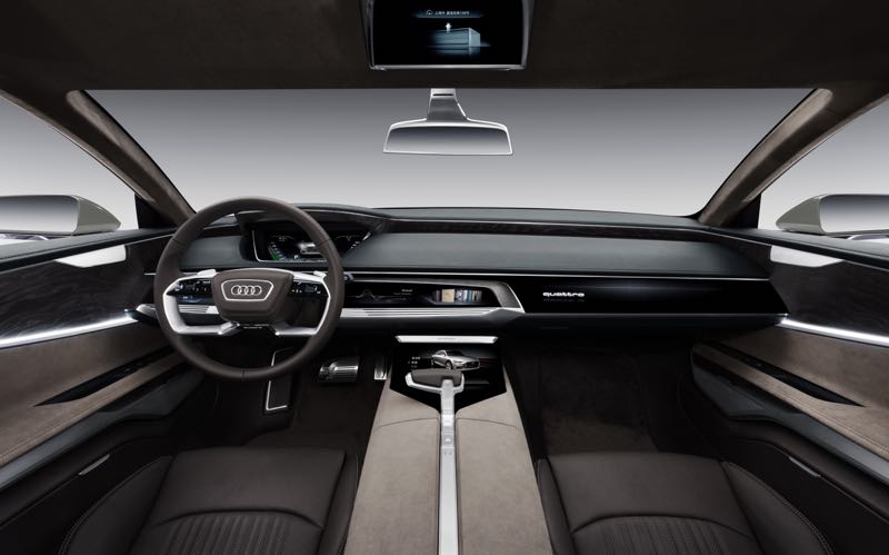 Audi Prologue Allroad