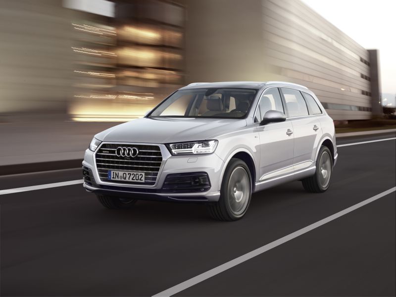 Audi Q7 2015